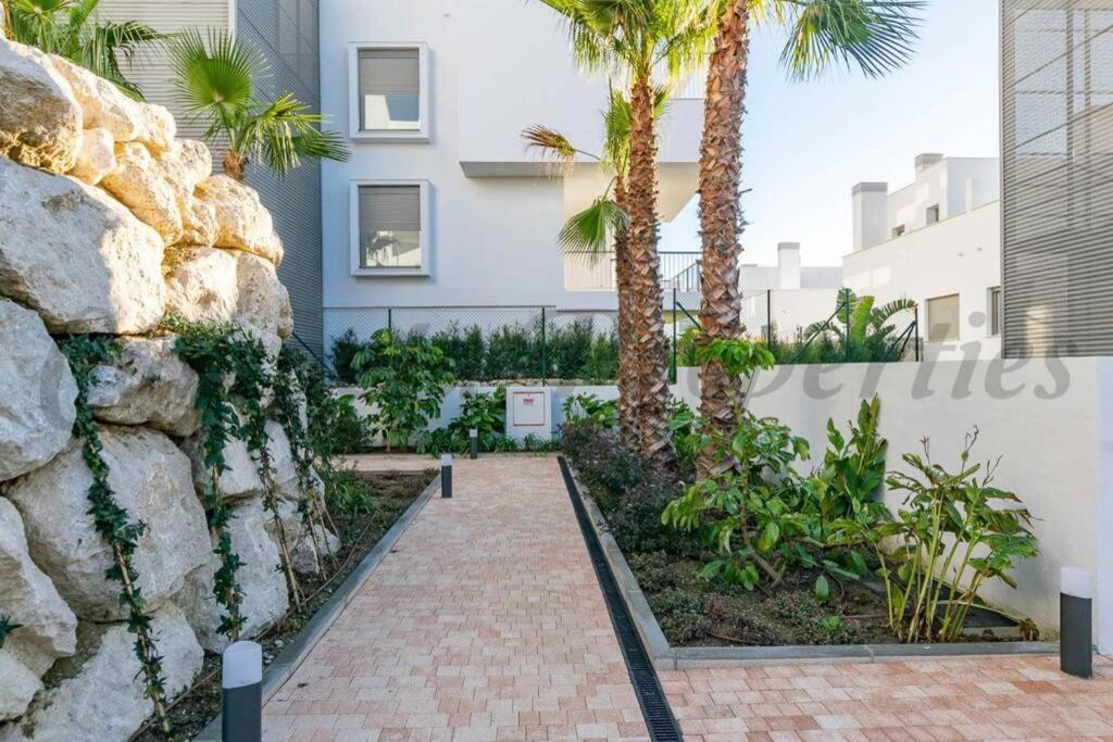 Casa Roman New Apartment At Baviera Golf Málaga Exteriör bild