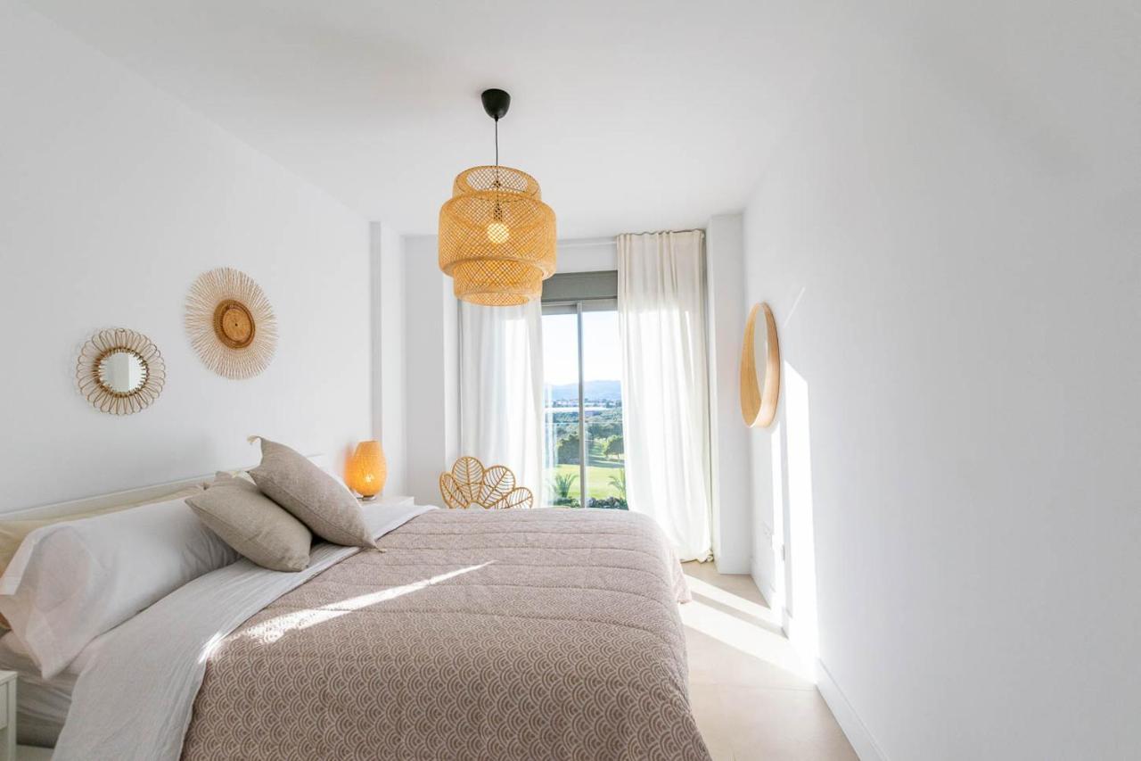 Casa Roman New Apartment At Baviera Golf Málaga Exteriör bild