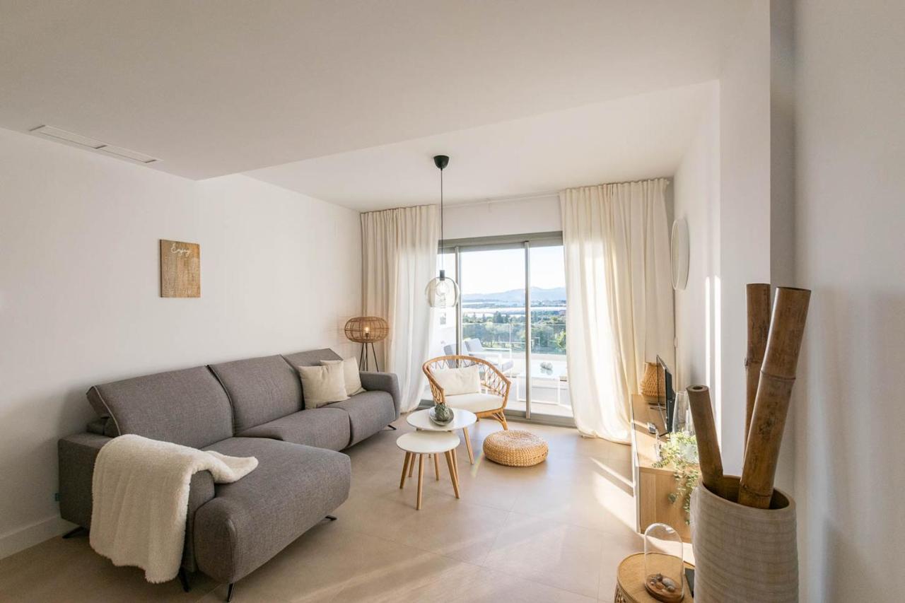 Casa Roman New Apartment At Baviera Golf Málaga Exteriör bild