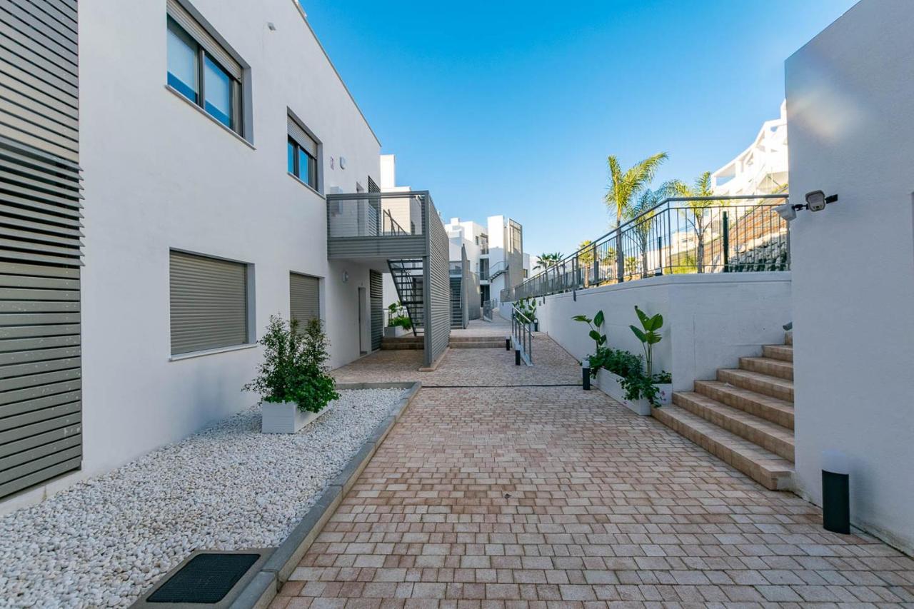 Casa Roman New Apartment At Baviera Golf Málaga Exteriör bild