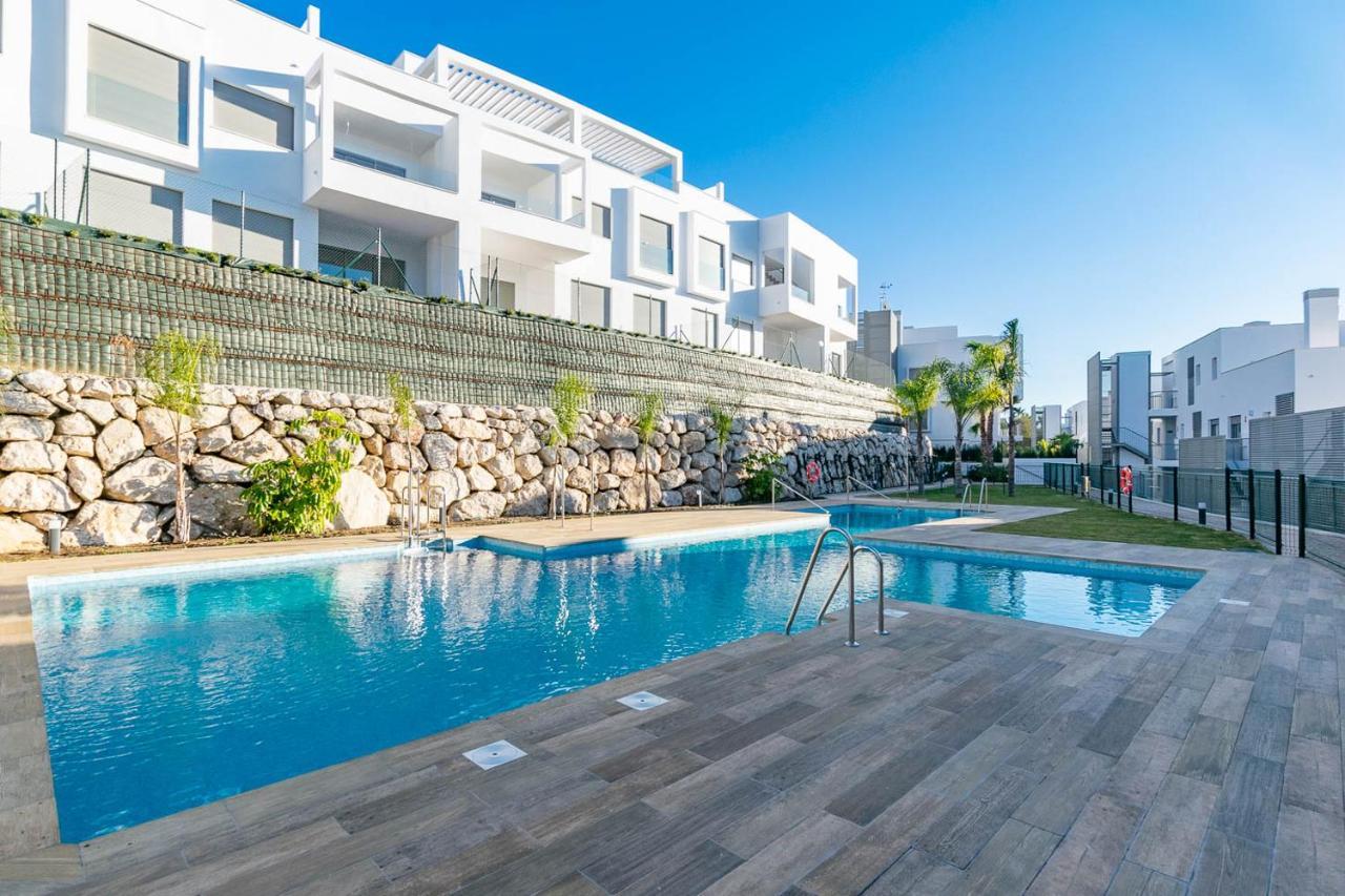 Casa Roman New Apartment At Baviera Golf Málaga Exteriör bild