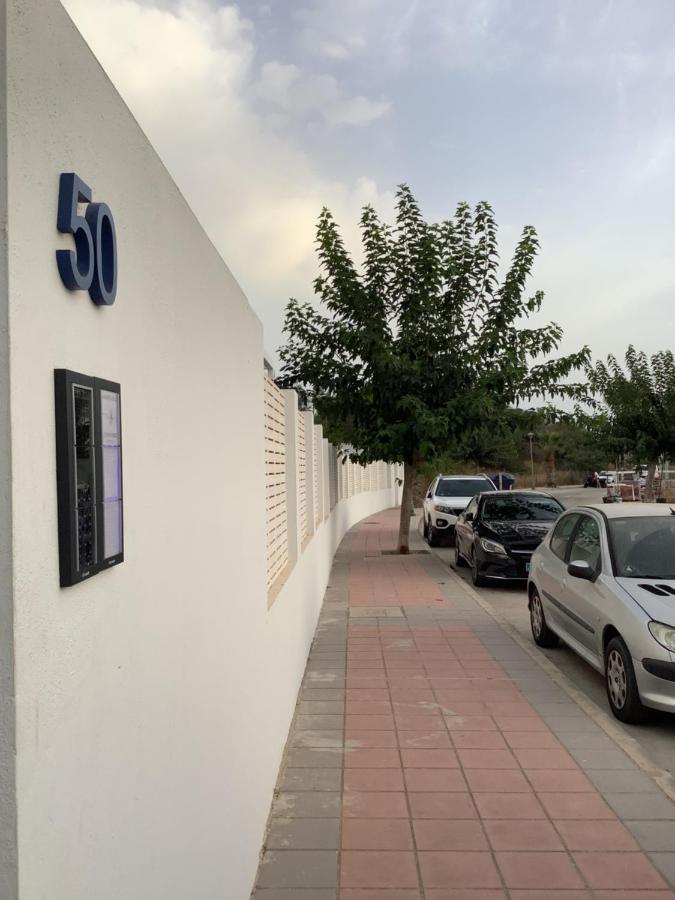 Casa Roman New Apartment At Baviera Golf Málaga Exteriör bild
